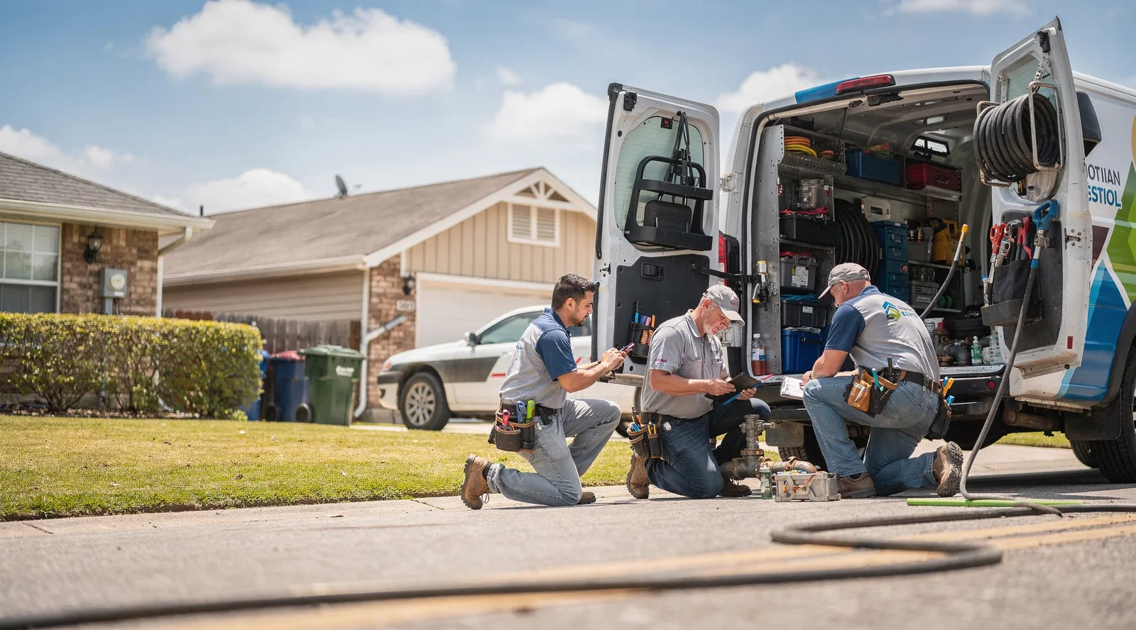 Emergency Plumber in Sun Valley, NV near me
